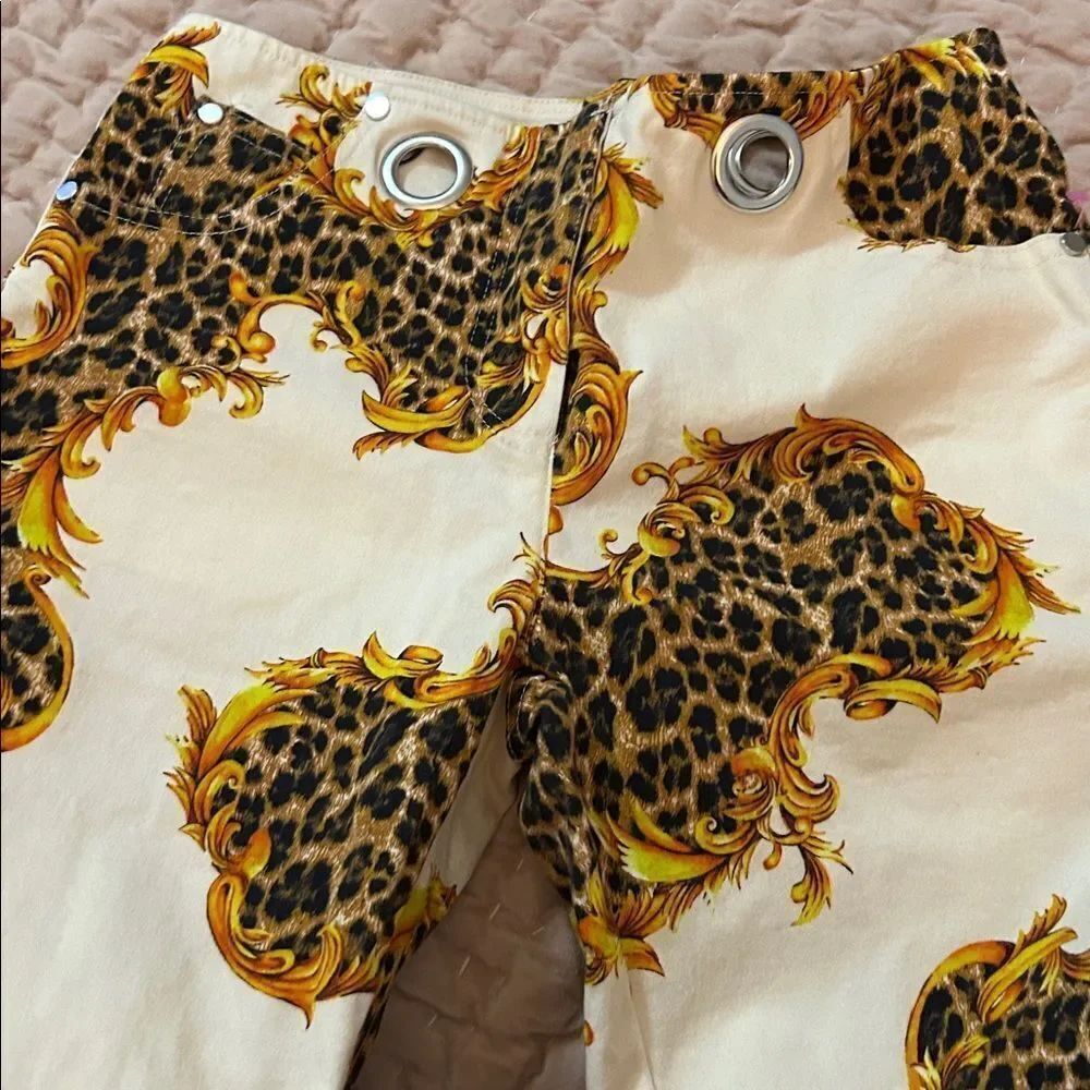 Miaou x Urban Outfitters ~ Morgan Pants ~ size X Small ~ NWT - Picture 4 of 9